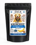 KODY'S KRUNCHIES Blueberry & Banana Dog Treats 6oz