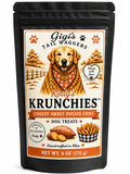 KODY'S KRUNCHIES Cheesy Sweet Potato Fries Dog Treats 6oz