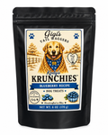 KODY'S KRUNCHIES Blueberry Dog Treats 6oz